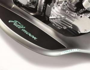 2014 Akrapovic Full Moon Custom Concept