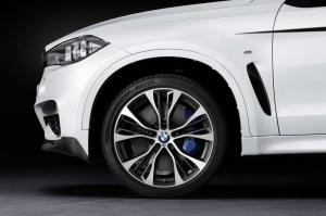 2014 BMW X6 M50d M Performance Accessories