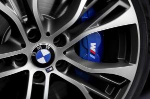 2014 BMW X6 M50d M Performance Accessories