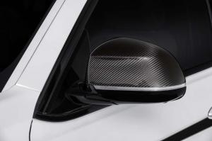 2014 BMW X6 M50d M Performance Accessories