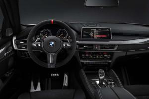 2014 BMW X6 M50d M Performance Accessories