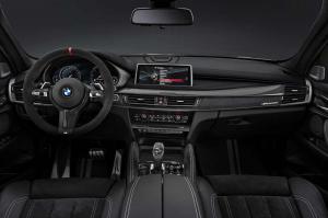2014 BMW X6 M50d M Performance Accessories