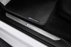 2014 BMW X6 M50d M Performance Accessories