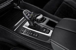 2014 BMW X6 M50d M Performance Accessories