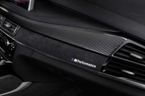 2014 BMW X6 M50d M Performance Accessories