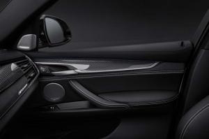 2014 BMW X6 M50d M Performance Accessories