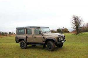 2014 Land Rover Defender by Wildcat