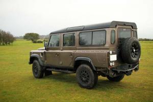 2014 Land Rover Defender by Wildcat