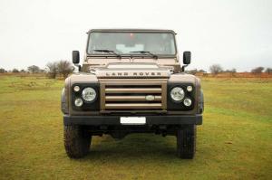 2014 Land Rover Defender by Wildcat