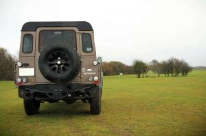 2014 Land Rover Defender by Wildcat