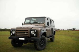 2014 Land Rover Defender by Wildcat
