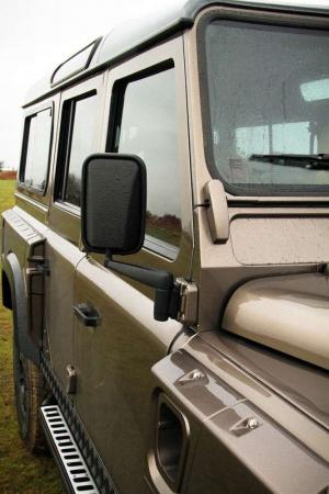 2014 Land Rover Defender by Wildcat