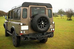 2014 Land Rover Defender by Wildcat