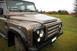 2014 Land Rover Defender by Wildcat