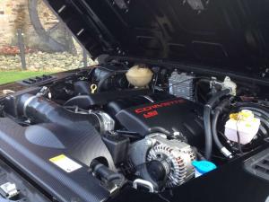 2014 Land Rover Defender by Wildcat
