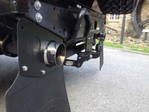 2014 Land Rover Defender by Wildcat