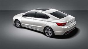 2014 Geely GC9