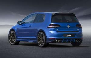 2014 Volkswagen Golf R by ABT