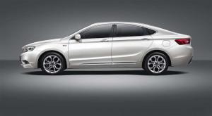 2014 Geely GC9