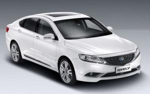 2014 Geely GC9