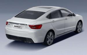 2014 Geely GC9