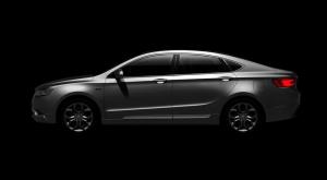 2014 Geely GC9
