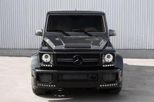 2014 Mercedes-Benz G65 AMG With Red Crocodile Leather by TopCar
