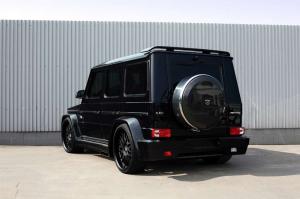 2014 Mercedes-Benz G65 AMG With Red Crocodile Leather by TopCar