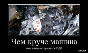 Автомобильные демотиваторы часть 323)