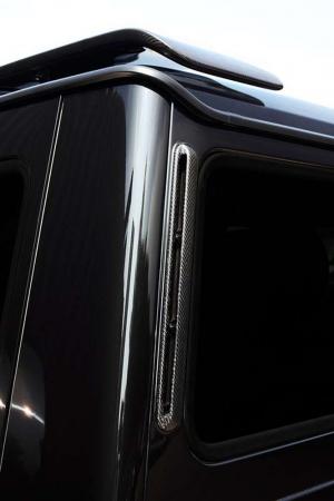 2014 Mercedes-Benz G65 AMG With Red Crocodile Leather by TopCar