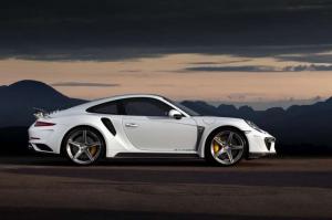 2014 Porsche 911 Turbo S Stinger GTR by Topcar