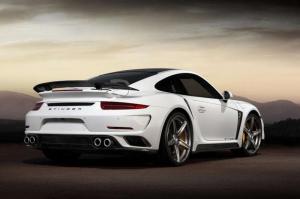 2014 Porsche 911 Turbo S Stinger GTR by Topcar