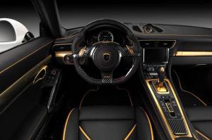 2014 Porsche 911 Turbo S Stinger GTR by Topcar