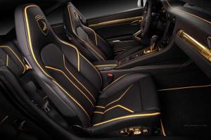 2014 Porsche 911 Turbo S Stinger GTR by Topcar