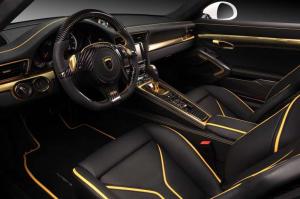 2014 Porsche 911 Turbo S Stinger GTR by Topcar