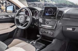 2015 Mercedes-Benz GLE450 AMG 4Matic Coupe