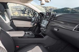 2015 Mercedes-Benz GLE450 AMG 4Matic Coupe