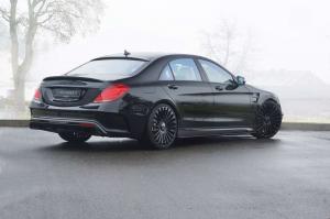 2014 Mercedes-Benz S63 AMG by Mansory
