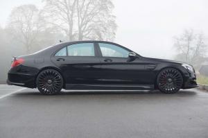 2014 Mercedes-Benz S63 AMG by Mansory