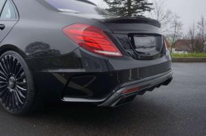 2014 Mercedes-Benz S63 AMG by Mansory