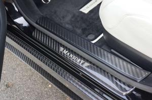 2014 Mercedes-Benz S63 AMG by Mansory