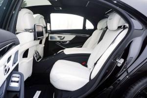 2014 Mercedes-Benz S63 AMG by Mansory