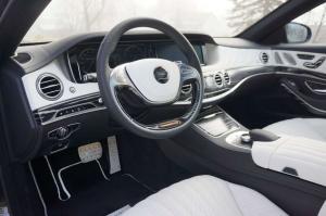 2014 Mercedes-Benz S63 AMG by Mansory