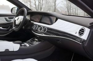 2014 Mercedes-Benz S63 AMG by Mansory