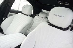 2014 Mercedes-Benz S63 AMG by Mansory