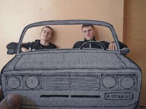 Автомобильная фотоподборка часть 324)