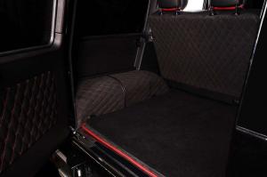 2014 Mercedes-Benz G65 AMG With Red Crocodile Leather by TopCar