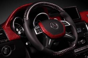 2014 Mercedes-Benz G65 AMG With Red Crocodile Leather by TopCar