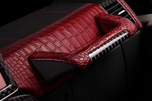 2014 Mercedes-Benz G65 AMG With Red Crocodile Leather by TopCar