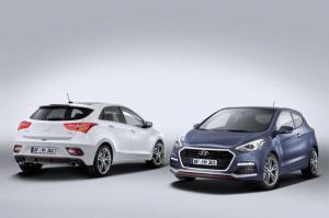 2015 Hyundai i30 Turbo